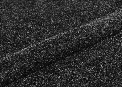 Anti-skid bed liner for pickup trucks