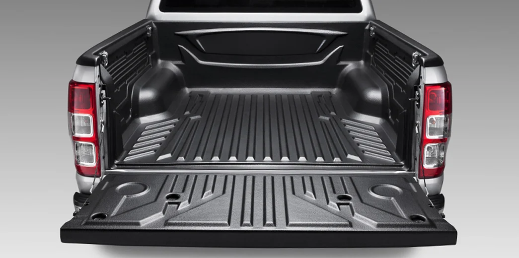 Over Rail Bed Liners for Pickup Trucks