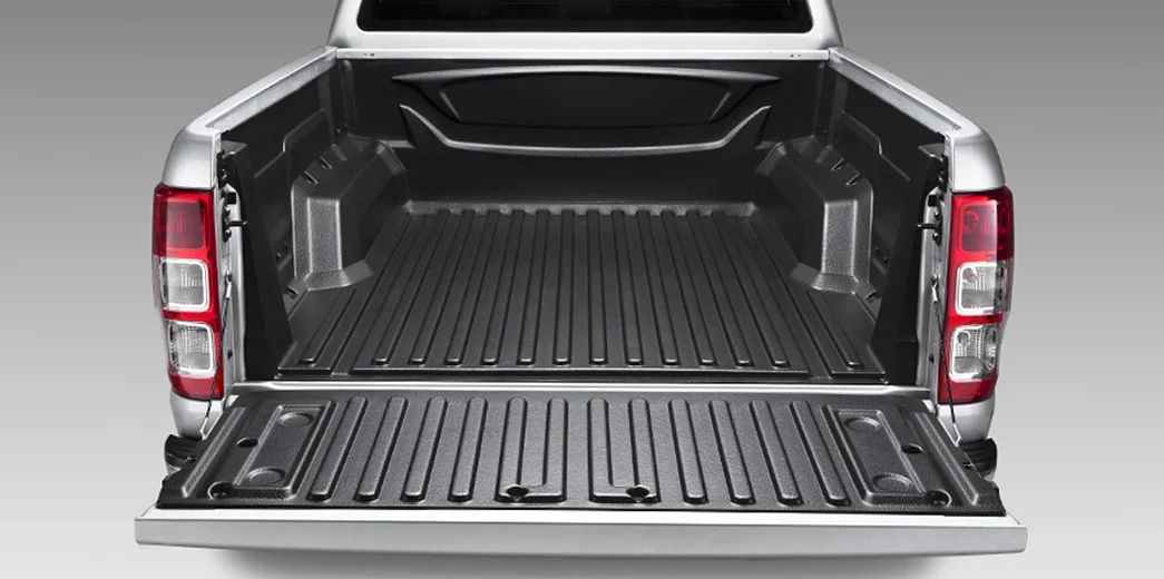Under Rail Bed Liners for Pickup Trucks